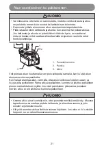 Preview for 21 page of Makita DWD181 Instruction Manual