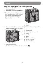 Preview for 38 page of Makita DWD181 Instruction Manual