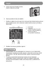 Preview for 44 page of Makita DWD181 Instruction Manual