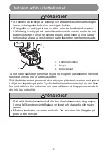 Preview for 85 page of Makita DWD181 Instruction Manual