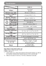 Preview for 131 page of Makita DWD181 Instruction Manual