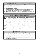 Preview for 141 page of Makita DWD181 Instruction Manual