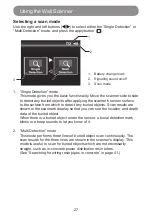 Preview for 155 page of Makita DWD181 Instruction Manual