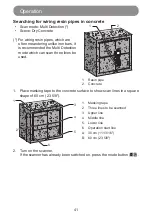 Preview for 169 page of Makita DWD181 Instruction Manual