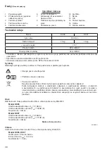 Preview for 38 page of Makita DX06 Instruction Manual