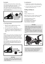 Preview for 13 page of Makita EA3500SRDB Operator'S And Safety Manual