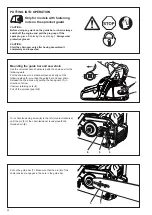 Preview for 20 page of Makita EA3500SRDB Operator'S And Safety Manual