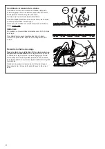 Preview for 66 page of Makita EA3500SRDB Operator'S And Safety Manual