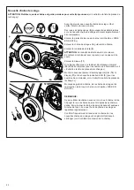 Preview for 80 page of Makita EA3500SRDB Operator'S And Safety Manual