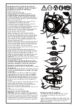 Preview for 83 page of Makita EA3500SRDB Operator'S And Safety Manual