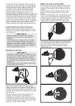 Preview for 103 page of Makita EA3500SRDB Operator'S And Safety Manual