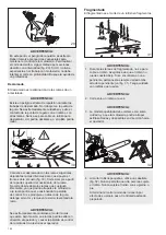 Preview for 104 page of Makita EA3500SRDB Operator'S And Safety Manual