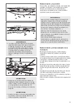 Preview for 105 page of Makita EA3500SRDB Operator'S And Safety Manual