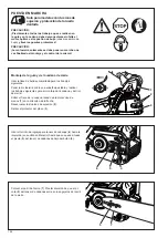 Preview for 108 page of Makita EA3500SRDB Operator'S And Safety Manual