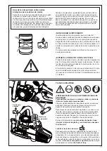 Preview for 117 page of Makita EA3500SRDB Operator'S And Safety Manual