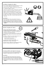 Preview for 118 page of Makita EA3500SRDB Operator'S And Safety Manual