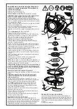 Preview for 127 page of Makita EA3500SRDB Operator'S And Safety Manual