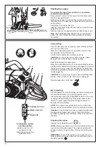 Preview for 22 page of Makita EA3501F Instruction Manual