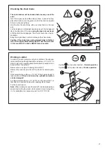 Preview for 27 page of Makita EA5000P Operator'S And Safety Manual