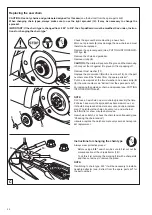 Preview for 32 page of Makita EA5000P Operator'S And Safety Manual