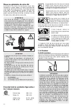 Preview for 46 page of Makita EA5000P Operator'S And Safety Manual