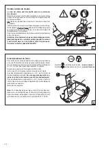 Preview for 66 page of Makita EA5000P Operator'S And Safety Manual