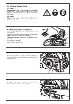 Preview for 11 page of Makita EA5600F Instruction Manual