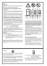 Preview for 14 page of Makita EA5600F Instruction Manual