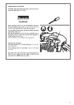 Preview for 19 page of Makita EA5600F Instruction Manual