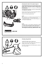 Preview for 22 page of Makita EA5600F Instruction Manual