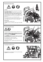 Preview for 25 page of Makita EA5600F Instruction Manual