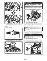 Preview for 30 page of Makita EB7660WH Original Instruction Manual