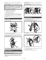 Preview for 42 page of Makita EB7660WH Original Instruction Manual