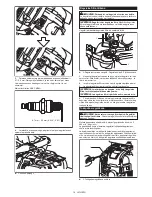 Preview for 78 page of Makita EB7660WH Original Instruction Manual