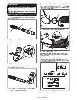 Preview for 87 page of Makita EB7660WH Original Instruction Manual