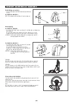 Preview for 43 page of Makita EBH252L Original Instruction Manual