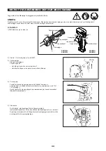 Preview for 44 page of Makita EBH252L Original Instruction Manual