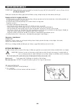 Preview for 46 page of Makita EBH252L Original Instruction Manual