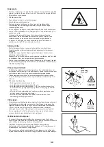 Preview for 59 page of Makita EBH252L Original Instruction Manual