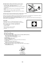 Preview for 60 page of Makita EBH252L Original Instruction Manual