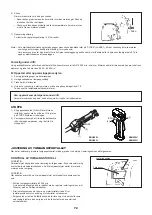 Preview for 72 page of Makita EBH252L Original Instruction Manual