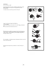 Preview for 77 page of Makita EBH252L Original Instruction Manual