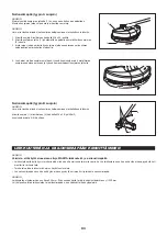 Preview for 93 page of Makita EBH252L Original Instruction Manual