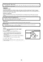 Preview for 96 page of Makita EBH252L Original Instruction Manual