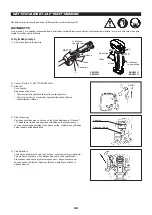 Preview for 98 page of Makita EBH252L Original Instruction Manual