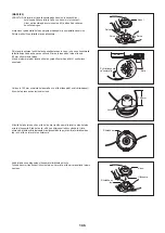 Preview for 105 page of Makita EBH252L Original Instruction Manual