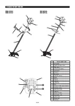 Preview for 117 page of Makita EBH252L Original Instruction Manual