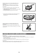 Preview for 120 page of Makita EBH252L Original Instruction Manual