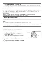 Preview for 123 page of Makita EBH252L Original Instruction Manual