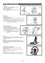 Preview for 124 page of Makita EBH252L Original Instruction Manual